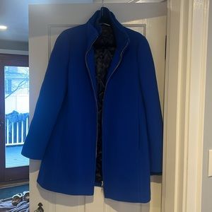 Women’s J.Crew wool jacket